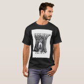 Lord Huron T-shirt (Voorkant volledig)