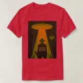 Lord Huron T-shirt (Design voorkant)