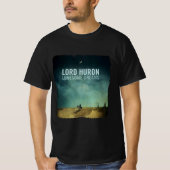 Lord huron T-Shirt (Voorkant)