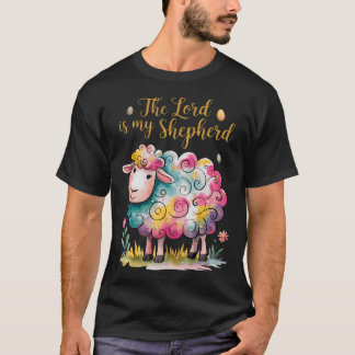 Lord Is My Lamb T-shirt