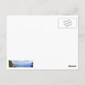 Lord is my Shepherd Postcard Briefkaart (Achterkant)