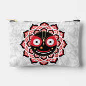 Lord Jagannath Face Chakra Hindu Deity Etui (Voorkant)