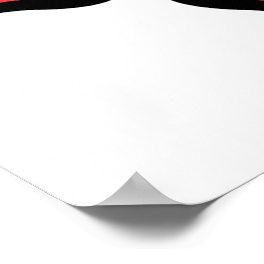 Lord Jagannath Face Chakra Hindu Deity Poster (Hoek)