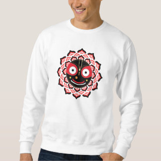 Lord Jagannath Face Chakra Hindu Deity Trui