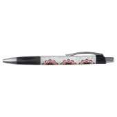 Lord Jagannath Gezicht Chakra Hindoe Godheid Pen (Bovenkant)