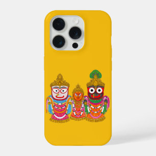 Lord Jagannath Hoesbeschermer iPhone 15 Pro Case