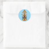 Lord Jagannath Sticker (Tas)