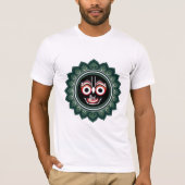 Lord Jagannath T-shirt (Voorkant)