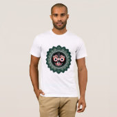 Lord Jagannath T-shirt (Voorkant volledig)