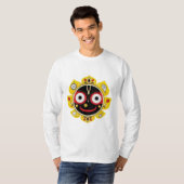Lord Jagannath T-shirt (Voorkant volledig)