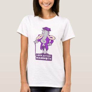 Lord Jeffrey Mammoth Class of 88 T-shirt