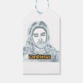 Lord Jesus Cadeaulabel (Voorkant)