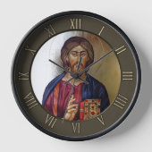 Lord Jesus Christus Pantocrator (Voorkant)