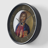 Lord Jesus Christus Pantocrator (Hoek)