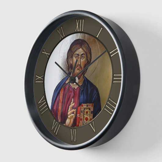 Lord Jesus Christus Pantocrator (Hoek)