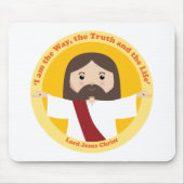 Lord Jesus Muismat (Voorkant)