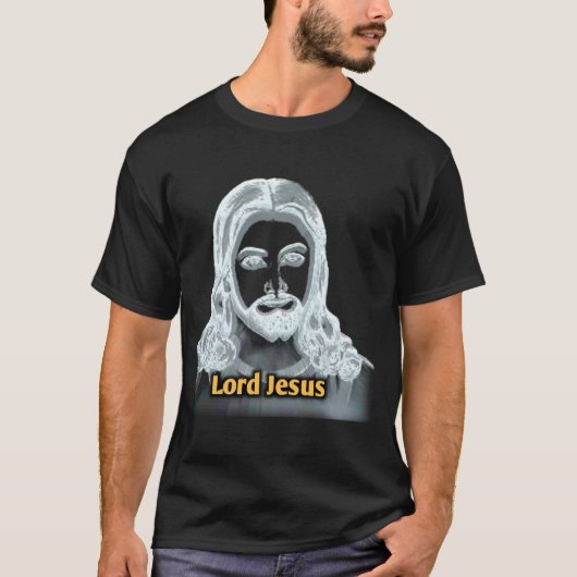 Lord Jesus T-shirt (Voorkant)
