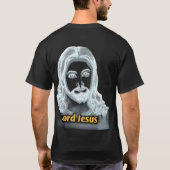 Lord Jesus T-shirt (Achterkant)