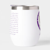 LORD JESUS Waterflessen (Rechts)