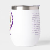 LORD JESUS Waterflessen (Links)