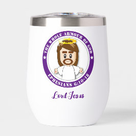 LORD JESUS Waterflessen