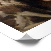 Lord John Hay en Charles, Master of Yester (later) Poster (Hoek)