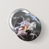 lord kalki ronde button 5,7 cm (Voorkant /achterkant)