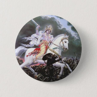 lord kalki ronde button 5,7 cm