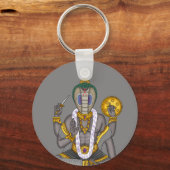 Lord Ketu-sleutelhanger Sleutelhanger (Voorkant)