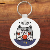 Lord Kiki kanker Sleutelhanger (Voorkant)