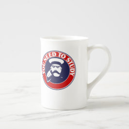 Lord Kitchener Edinburgh University Cup Porselein Kop