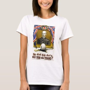 Lord Kitchener T-shirt