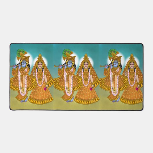 Lord Krishna Bureaumat (Voorkant)