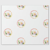 Lord Krishna Cadeaupapier (Vlak)