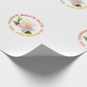 Lord Krishna Cadeaupapier (Hoek)