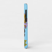 Lord Krishna Hoesdeksel Case-Mate iPhone Case (Achterkant/links)