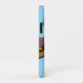Lord Krishna Hoesdeksel Case-Mate iPhone Case (Achterkant/rechts)
