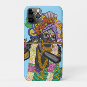 Lord Krishna Hoesdeksel Case-Mate iPhone Case