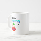 Lord Krishna Janmashtami Laddu Gopal Koffiemok (Voorkant links)