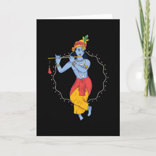 Lord Krishna Kaart