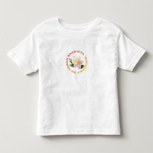 Lord Krishna Kinder Shirts (Voorkant)
