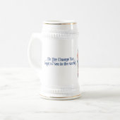 Lord Krishna Mok: Sip in goddelijke Serenity Bierpul (Voorkant links)