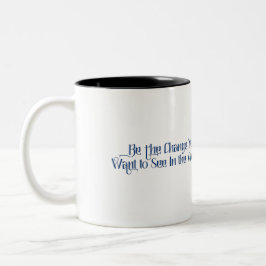 Lord Krishna Mok: Sip in goddelijke Serenity Tweekleurige Koffiemok