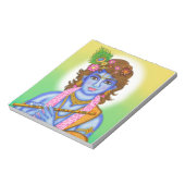 Lord Krishna Notitieblok (Linkerzijde)