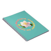 Lord Krishna Notitieboek (Rechterzijde)