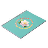 Lord Krishna Notitieboek (Linkerzijde)