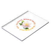 Lord Krishna Notitieboek (Linkerzijde)