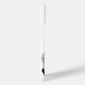 Lord Krishna Phone Case (Achterkant / Rechts)