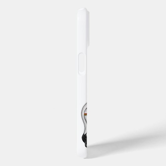 Lord Krishna Phone Case (Achterkant / Rechts)