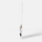 Lord Krishna Phone Case iPhone Hoesje (Rechterkant)